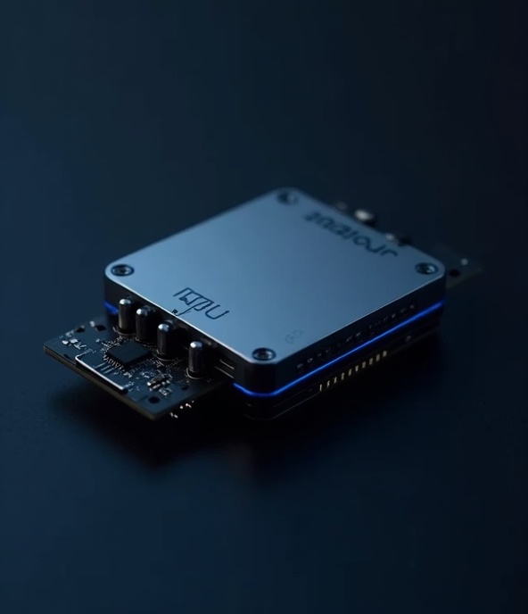 AeroSense X1 - 航太引擎與渦輪系統的高精度姿態感測與健康監測方案