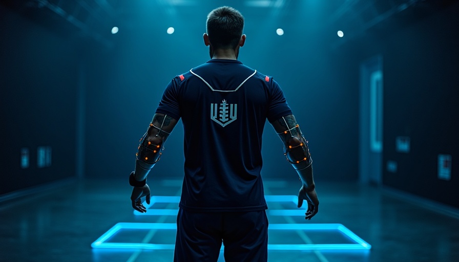 運動科學 - Julida Tech 姿態感測應用