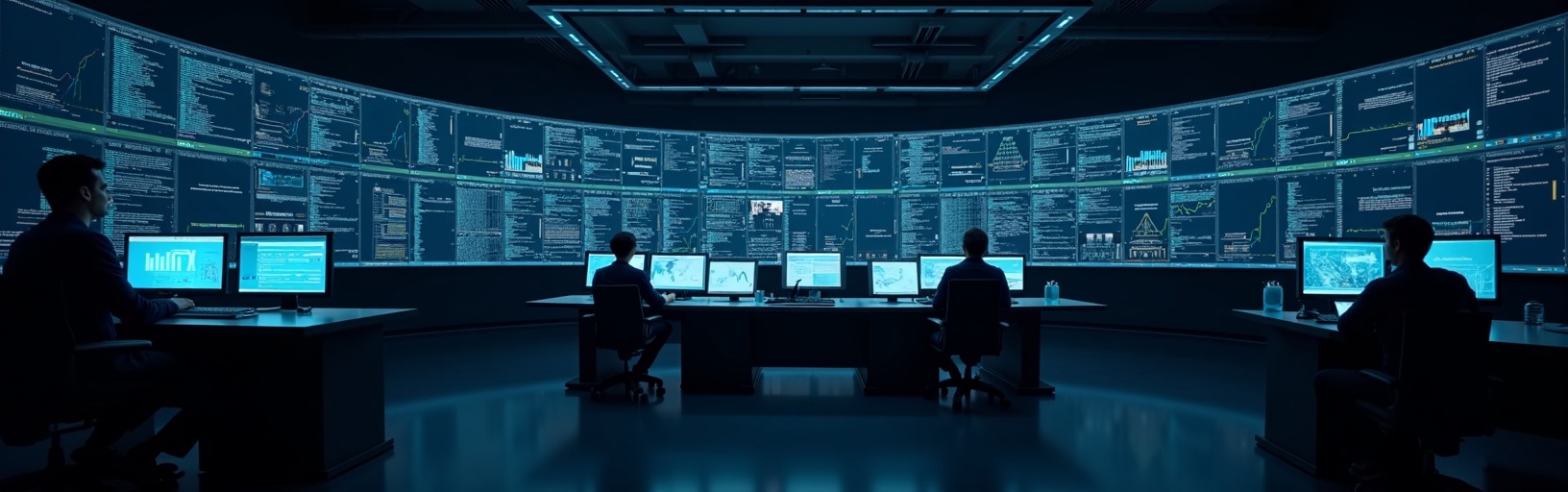 Julida Tech 工業監控中心 - 預測性維護數據分析