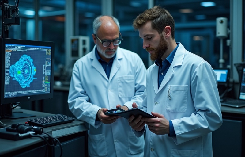 Julida Tech 研發實驗室 - 馬達行為偵測技術研究