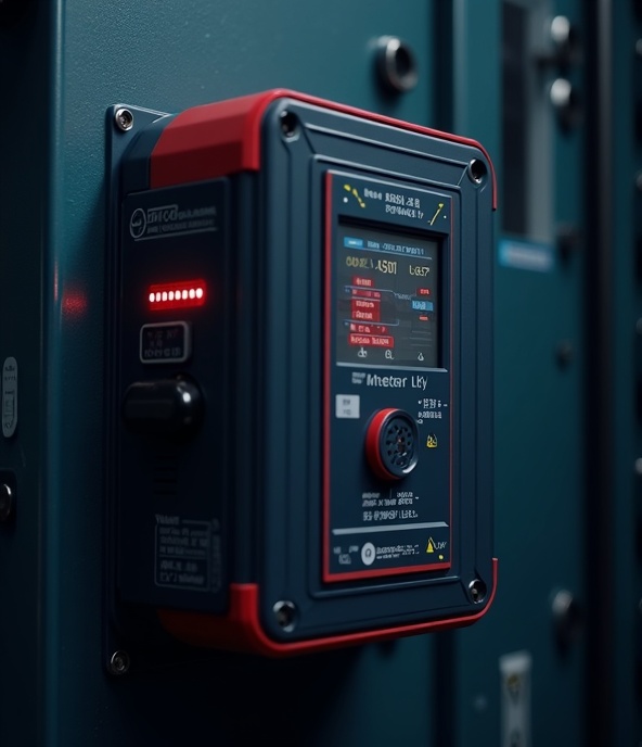 SafeGuard Edge - 工業場域設備安全監控與異常行為即時警報系統